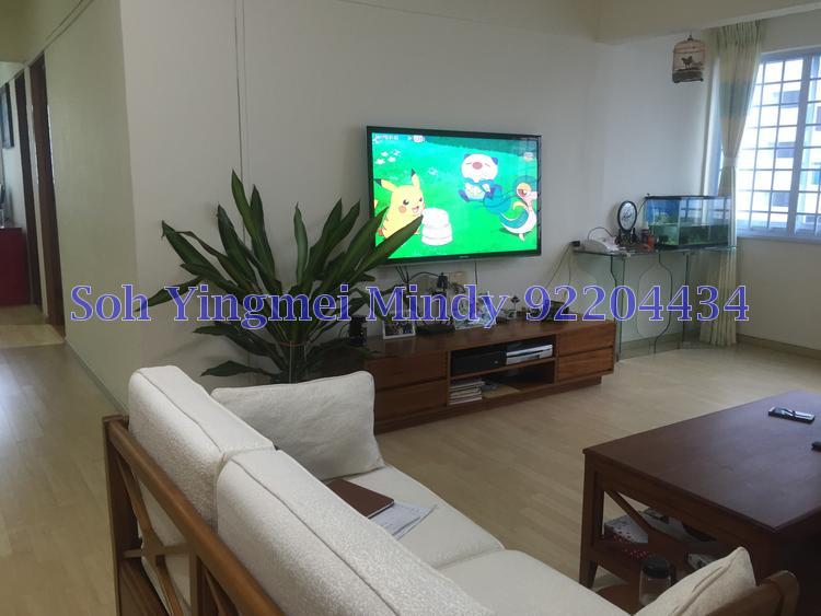 Blk 355 Clementi Avenue 2 (Clementi), HDB 5 Rooms #81942802